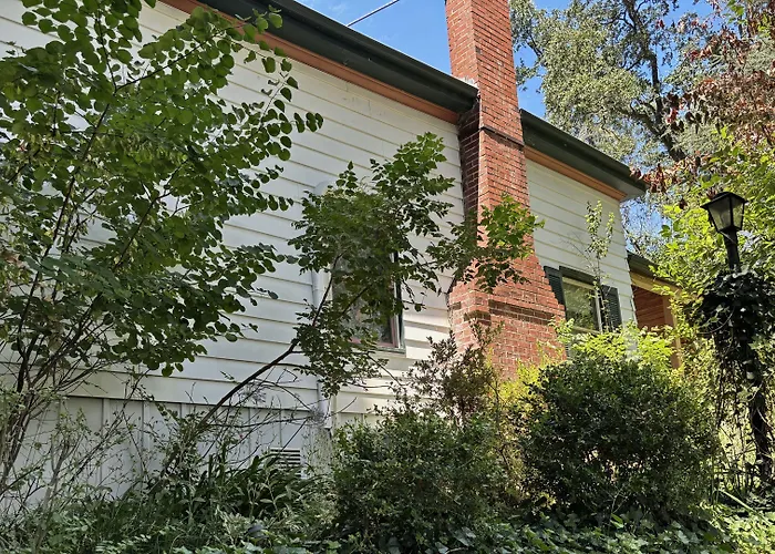 Glen Morey Country House B & B Inn Placerville