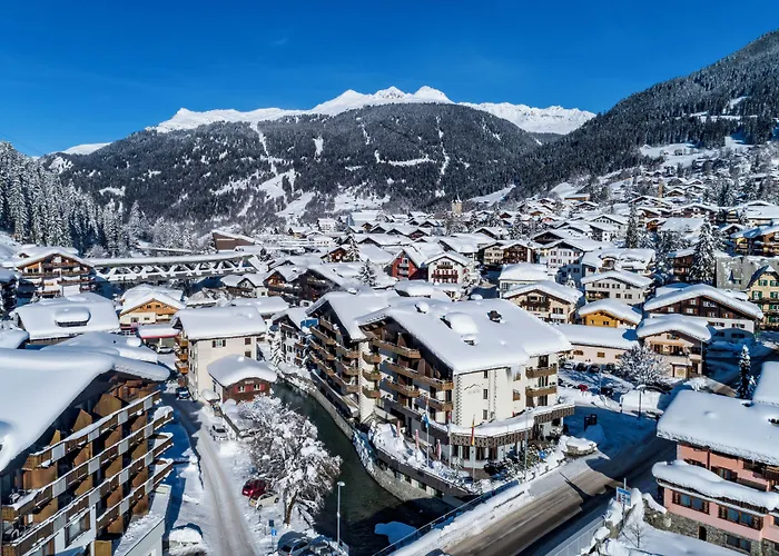 Hotel Piz Buin Klosters
