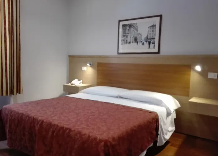 Hotel Dover Milaan