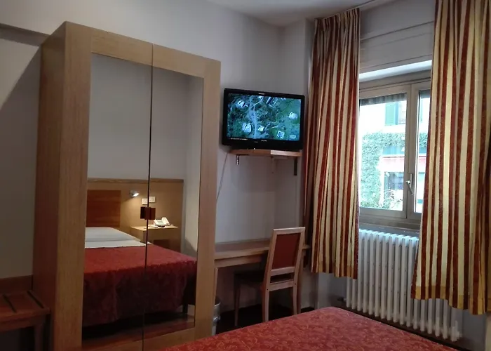 Hotel Dover Milaan