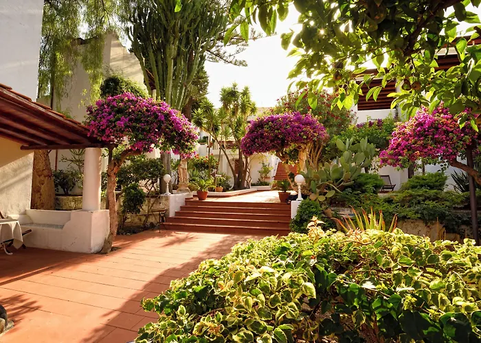Gattopardo Park Hotel Città di Lipari