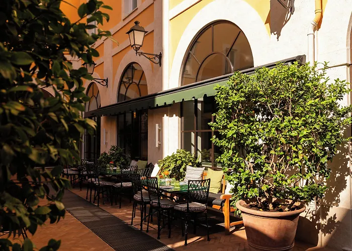 Palazzo Ripetta Hotel Rome