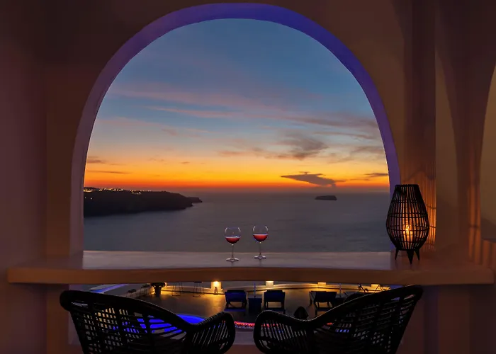 Athermi Suites - Adults Only