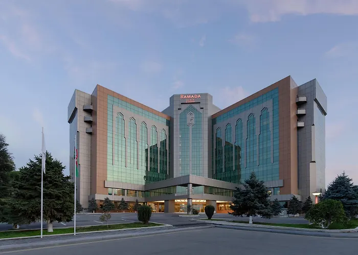 Ramada Plaza By Wyndham Gence