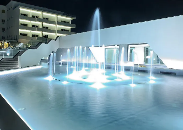 Hotel Santa Lucia Le Sabbie d'Oro