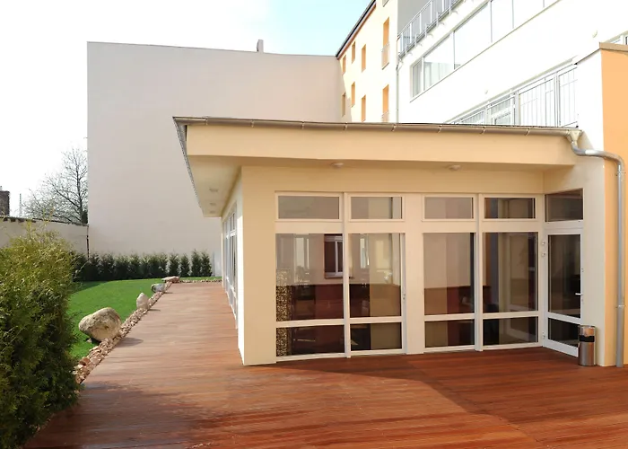 Hotel Atlas Halle