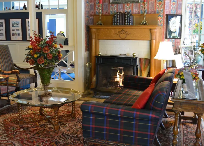 Stafford'S Bay View Inn