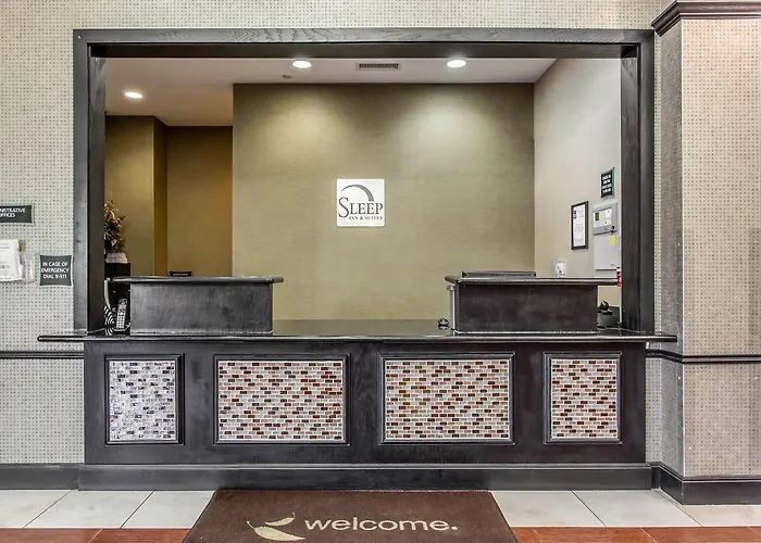 Sleep Inn & Suites West Medical Center