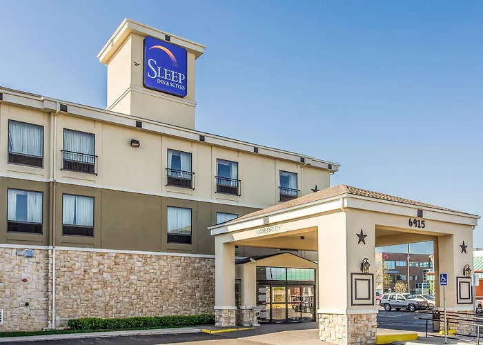 Sleep Inn & Suites West Medical Center Amarillo
