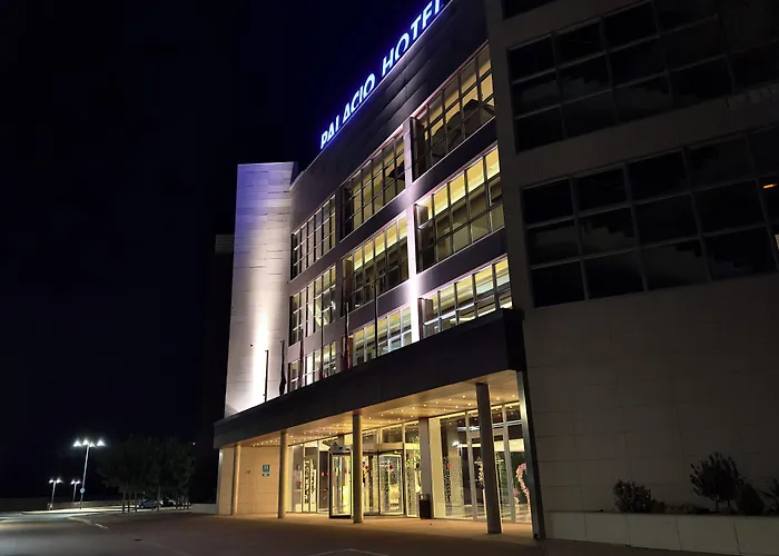 Hotel Palacio Albacete&SPA