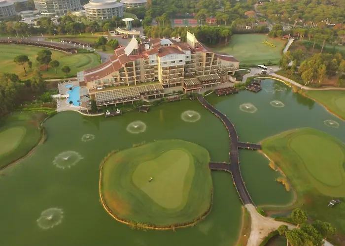 Sueno Hotels Golf Belek