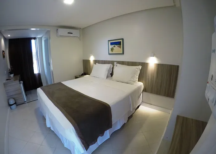Hotel Pousada Do Sol Aracaju