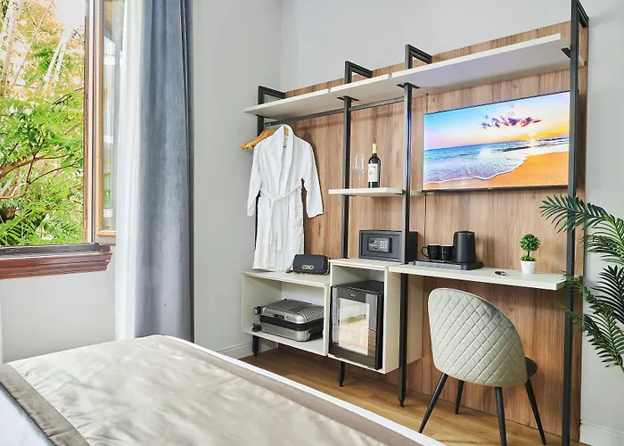 Hotel Brooklyn Florenz
