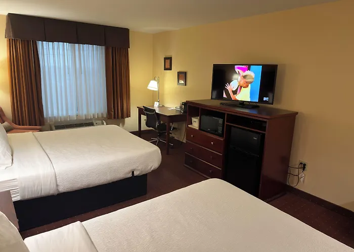 Americas Best Value Inn Saint Robert/Fort Leonard Wood