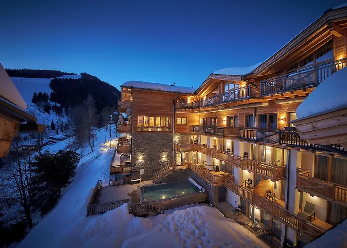 AlpenParks Hotel&Apartment Sonnleiten Saalbach-Hinterglemm