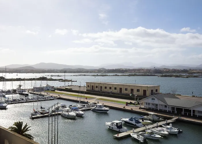 Grand Hotel President Olbia