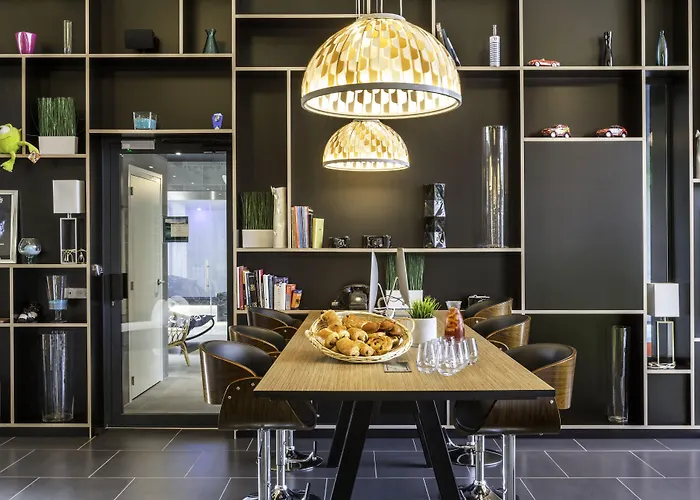 Best Western Plus Europe Hôtel Brest