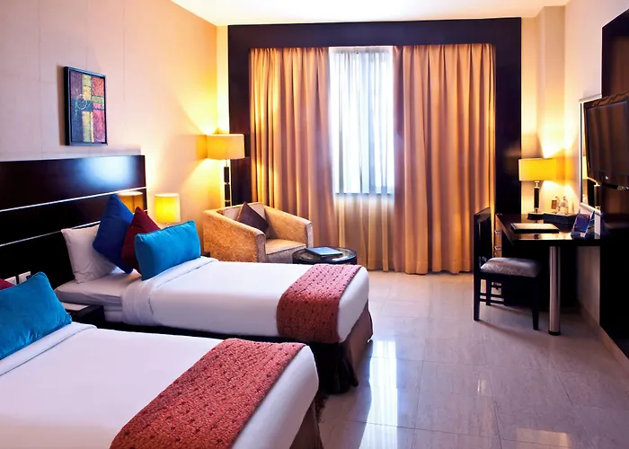 Landmark Riqqa Hotel Dubai
