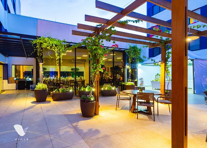 Viale Cataratas Hotel & Eventos Foz do Iguaçu