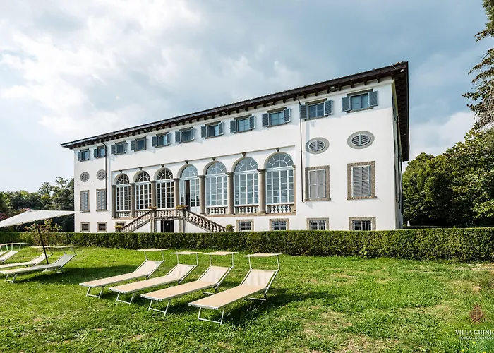 Antico Borgo di Matraia - Villa Guinigi Lucca