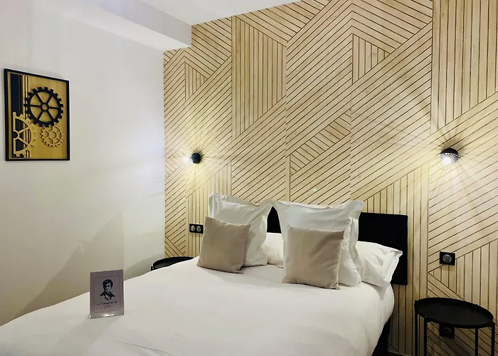 Hotel Le Dormeur Du Val
