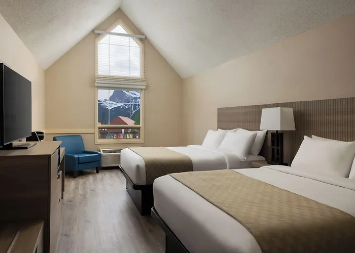 Grande Rockies Resort-Bellstar Hotels & Resorts