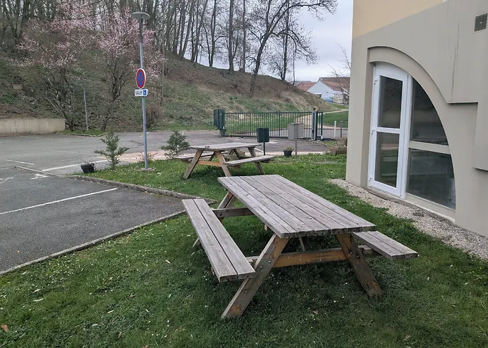 Ibis Styles Belfort Centre