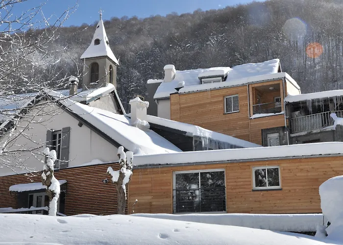 Logis Hotel Le Central