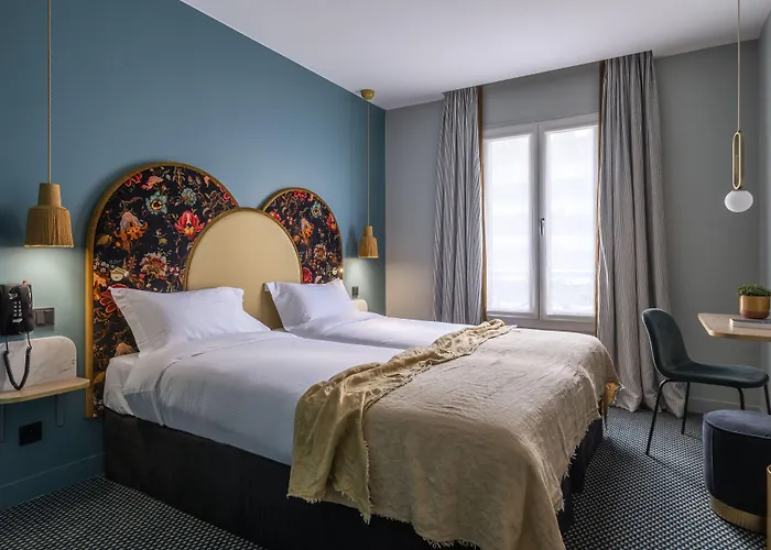 Hôtel Léopold - Orso Hotels Paris
