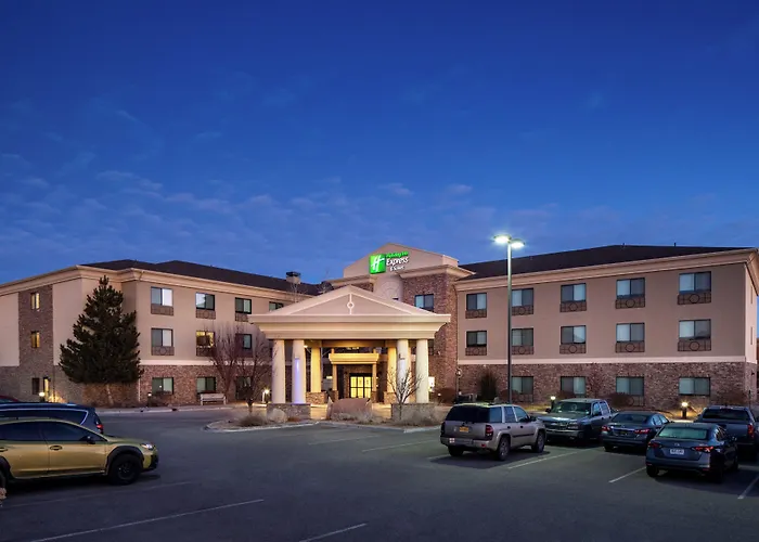 Holiday Inn Express And Suites Los Alamos Entrada Park By Ihg
