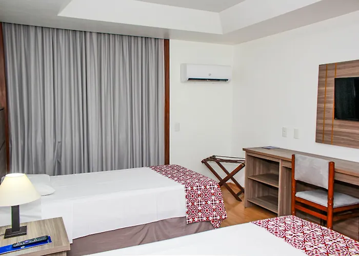 Hotel Dan Inn Planalto São Paulo