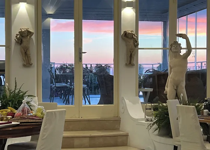 Hotel La Reginella Capri