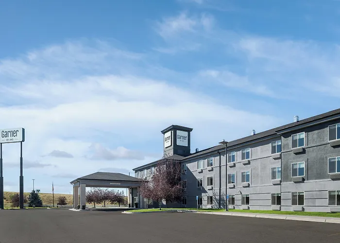 Garner Hotel Idaho Falls Southwest By Ihg