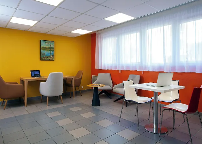 Séjours&Affaires Paris-Nanterre