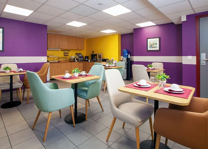Séjours&Affaires Paris-Nanterre