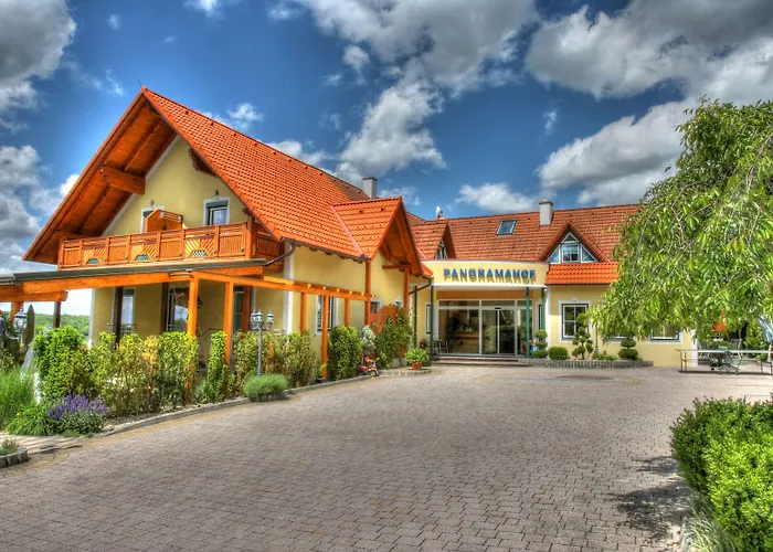 Hotel Panoramahof Loipersdorf