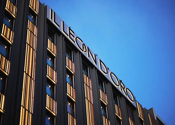 Il Leon D'Oro Bari - By Farace Hotels