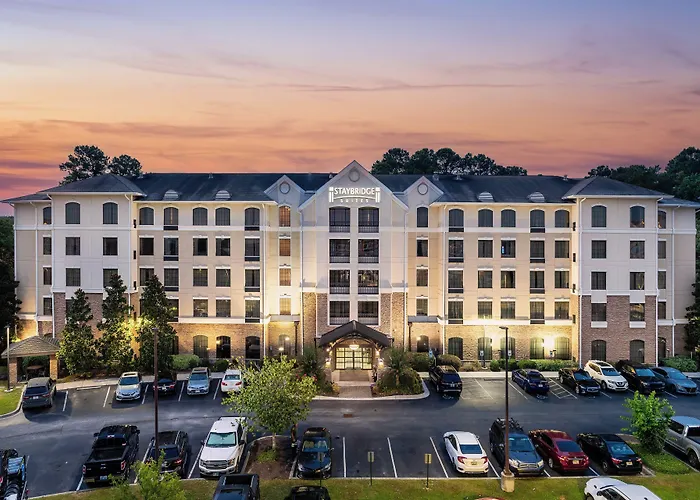 Staybridge Suites North Charleston By Ihg