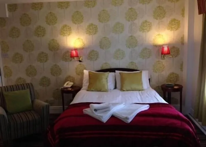 Hardwicke Hall Manor Hotel