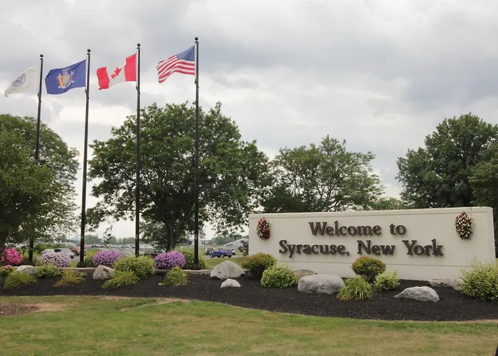 Holiday Inn Express & Suites Syracuse North - Airport Area By Ihg