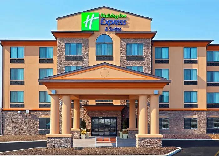 Holiday Inn Express & Suites Syracuse North - Airport Area By Ihg
