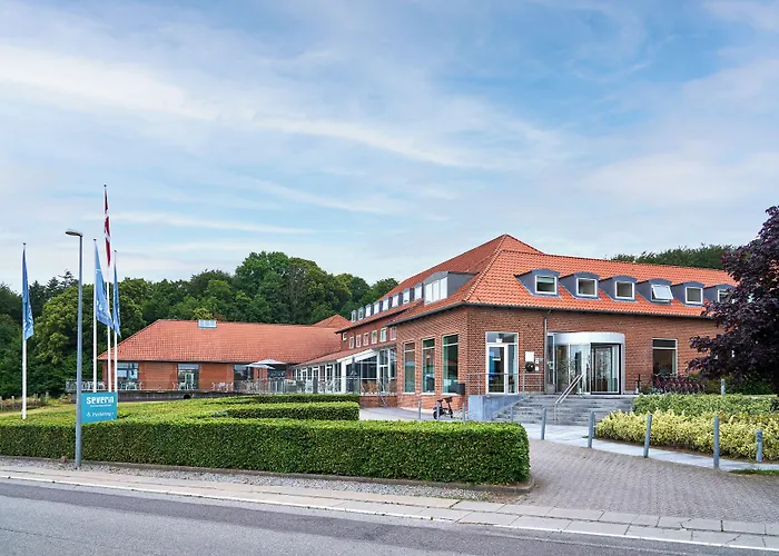 Severin Kursuscenter Og Konferencehotel