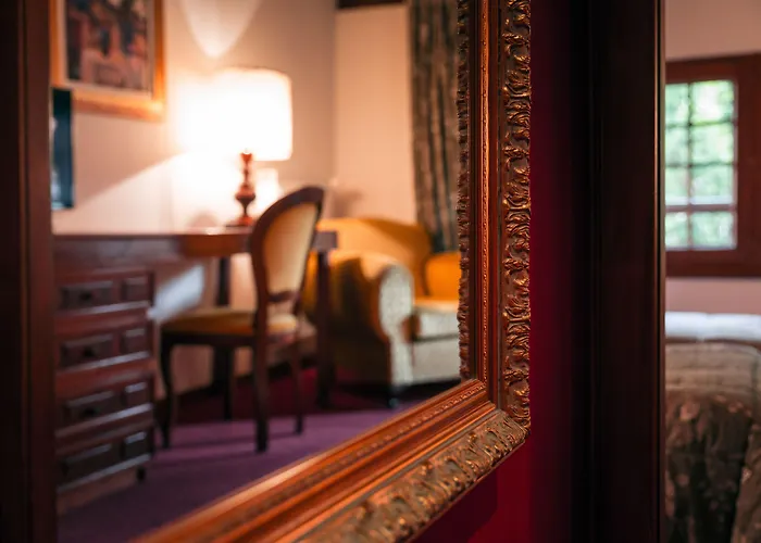 Hôtel des Deux Clefs Turckheim