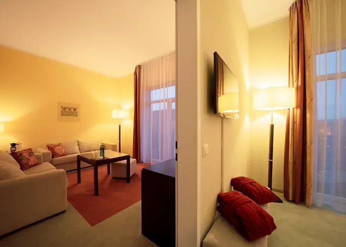 Resort Mark Brandenburg&Fontane Therme Neuruppin