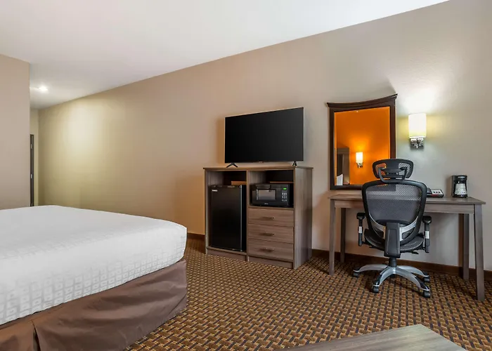 Best Western Plus Circle Inn