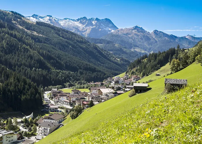 Alpenherz Hotel Garni