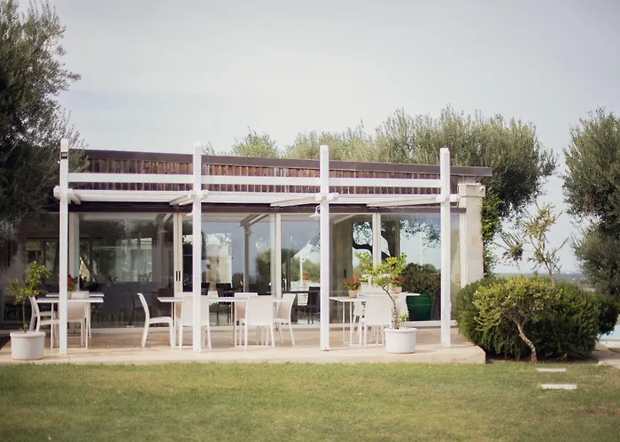 Corte Di Ferro Hotel & Wellness Resort Carovigno