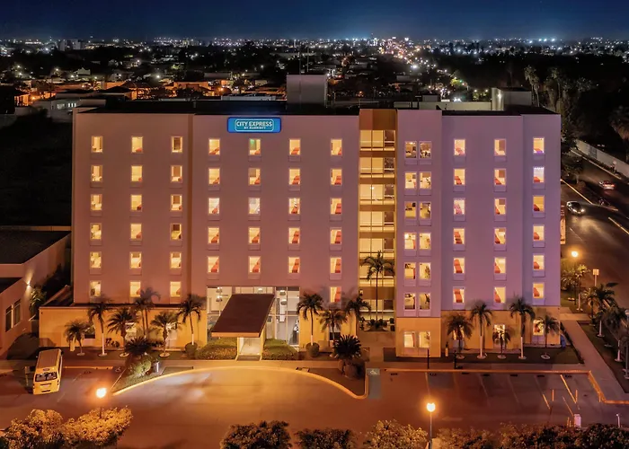 City Express By Marriott Los Mochis