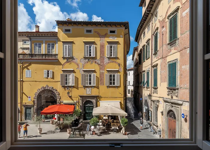 Piccolo Hotel Puccini