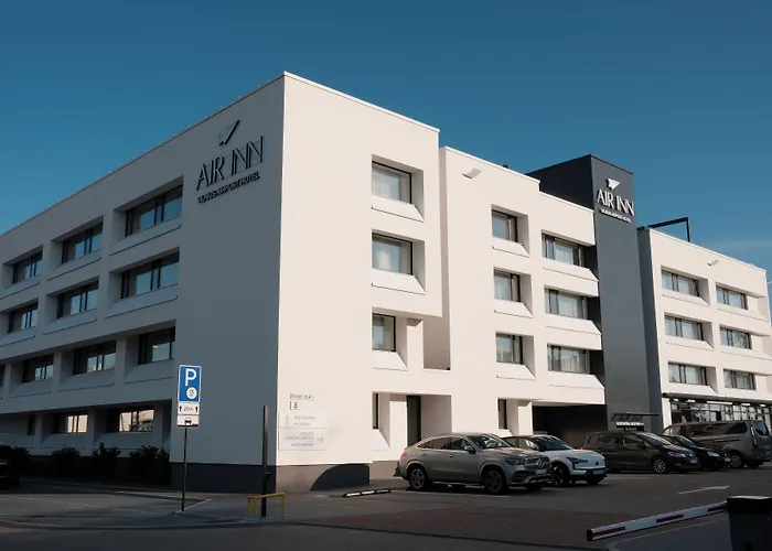 Airinn Vilnius Airport Hotel Renovated 2025